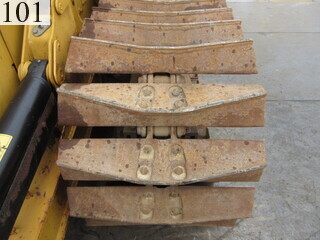 Used Construction Machine Used CAT CAT Bulldozer  D3K2