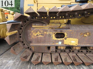 Used Construction Machine Used CAT CAT Bulldozer  D3K2