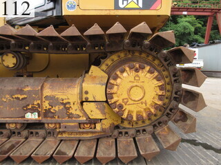 Used Construction Machine Used CAT CAT Bulldozer  D3K2