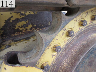 Used Construction Machine Used CAT CAT Bulldozer  D3K2