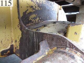 Used Construction Machine Used CAT CAT Bulldozer  D3K2