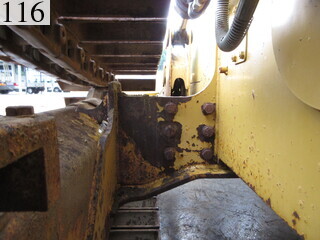 Used Construction Machine Used CAT CAT Bulldozer  D3K2