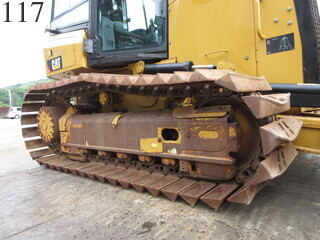 Used Construction Machine Used CAT CAT Bulldozer  D3K2