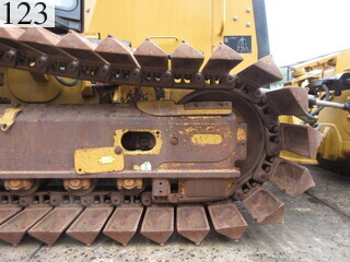 Used Construction Machine Used CAT CAT Bulldozer  D3K2