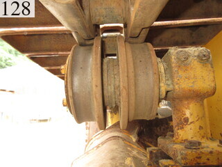 Used Construction Machine Used CAT CAT Bulldozer  D3K2