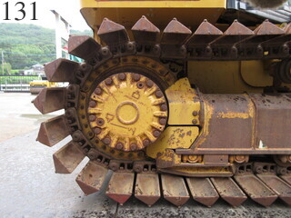 Used Construction Machine Used CAT CAT Bulldozer  D3K2