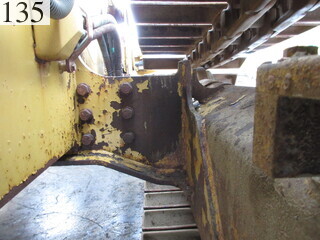 Used Construction Machine Used CAT CAT Bulldozer  D3K2
