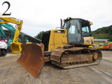 中古建設機械 中古 キャタピラー CAT ブルドーザ  D5K2