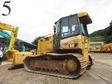 中古建設機械 中古 キャタピラー CAT ブルドーザ  D5K2