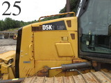 中古建設機械 中古 キャタピラー CAT ブルドーザ  D5K2