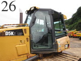 中古建設機械 中古 キャタピラー CAT ブルドーザ  D5K2