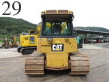 中古建設機械 中古 キャタピラー CAT ブルドーザ  D5K2