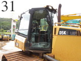 中古建設機械 中古 キャタピラー CAT ブルドーザ  D5K2