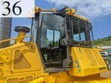 Used Construction Machine Used KOMATSU KOMATSU Bulldozer  D61PX-24
