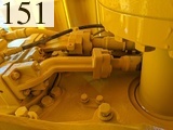 Used Construction Machine Used KOMATSU KOMATSU Bulldozer  D61PX-24