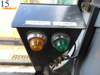 Used Construction Machine Used KOMATSU KOMATSU Crawler carrier Crawler Dump Rotating CD110R-1