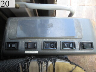 Used Construction Machine Used KOMATSU KOMATSU Crawler carrier Crawler Dump Rotating CD110R-1