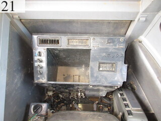 Used Construction Machine Used KOMATSU KOMATSU Crawler carrier Crawler Dump Rotating CD110R-1
