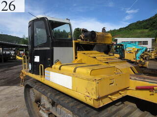 Used Construction Machine Used KOMATSU KOMATSU Crawler carrier Crawler Dump Rotating CD110R-1