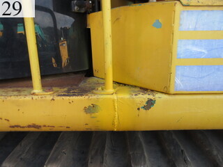 Used Construction Machine Used KOMATSU KOMATSU Crawler carrier Crawler Dump Rotating CD110R-1