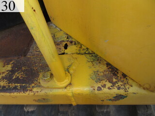 Used Construction Machine Used KOMATSU KOMATSU Crawler carrier Crawler Dump Rotating CD110R-1