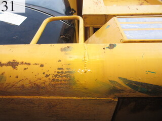 Used Construction Machine Used KOMATSU KOMATSU Crawler carrier Crawler Dump Rotating CD110R-1