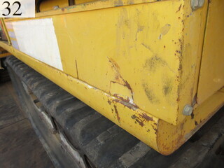 Used Construction Machine Used KOMATSU KOMATSU Crawler carrier Crawler Dump Rotating CD110R-1