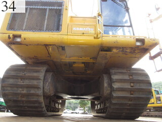 Used Construction Machine Used KOMATSU KOMATSU Crawler carrier Crawler Dump Rotating CD110R-1