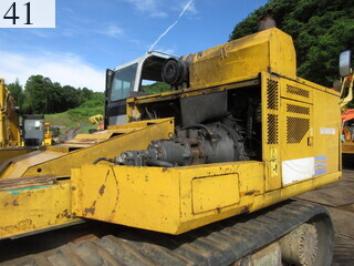 Used Construction Machine Used KOMATSU KOMATSU Crawler carrier Crawler Dump Rotating CD110R-1