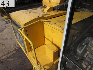 Used Construction Machine Used KOMATSU KOMATSU Crawler carrier Crawler Dump Rotating CD110R-1