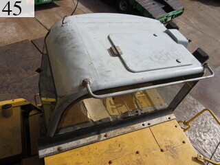 Used Construction Machine Used KOMATSU KOMATSU Crawler carrier Crawler Dump Rotating CD110R-1