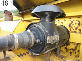 Used Construction Machine Used KOMATSU KOMATSU Crawler carrier Crawler Dump Rotating CD110R-1