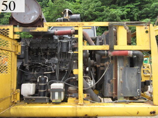 Used Construction Machine Used KOMATSU KOMATSU Crawler carrier Crawler Dump Rotating CD110R-1