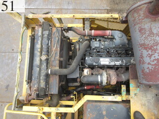 Used Construction Machine Used KOMATSU KOMATSU Crawler carrier Crawler Dump Rotating CD110R-1