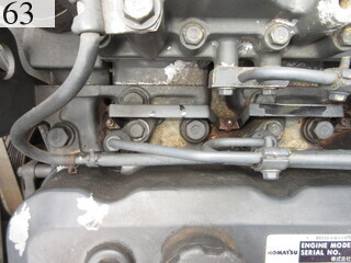 Used Construction Machine Used KOMATSU KOMATSU Crawler carrier Crawler Dump Rotating CD110R-1