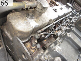 Used Construction Machine Used KOMATSU KOMATSU Crawler carrier Crawler Dump Rotating CD110R-1