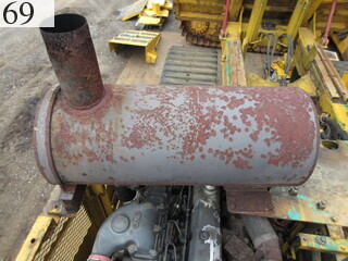 Used Construction Machine Used KOMATSU KOMATSU Crawler carrier Crawler Dump Rotating CD110R-1
