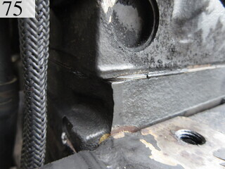 Used Construction Machine Used KOMATSU KOMATSU Crawler carrier Crawler Dump Rotating CD110R-1