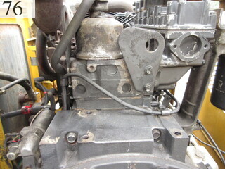 Used Construction Machine Used KOMATSU KOMATSU Crawler carrier Crawler Dump Rotating CD110R-1