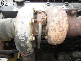 Used Construction Machine Used KOMATSU KOMATSU Crawler carrier Crawler Dump Rotating CD110R-1