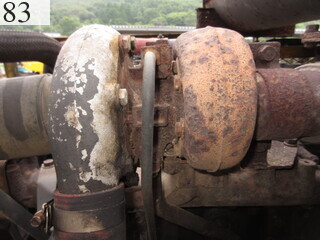 Used Construction Machine Used KOMATSU KOMATSU Crawler carrier Crawler Dump Rotating CD110R-1