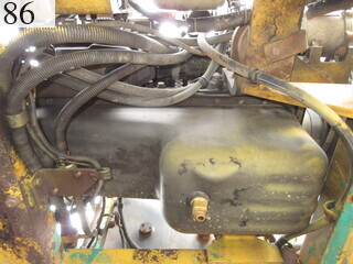Used Construction Machine Used KOMATSU KOMATSU Crawler carrier Crawler Dump Rotating CD110R-1