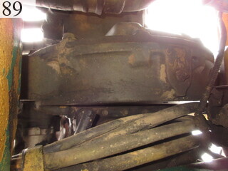 Used Construction Machine Used KOMATSU KOMATSU Crawler carrier Crawler Dump Rotating CD110R-1