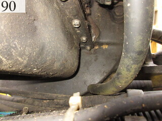 Used Construction Machine Used KOMATSU KOMATSU Crawler carrier Crawler Dump Rotating CD110R-1