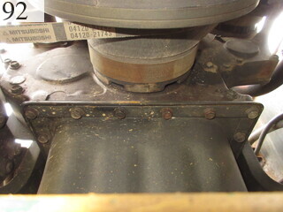 Used Construction Machine Used KOMATSU KOMATSU Crawler carrier Crawler Dump Rotating CD110R-1