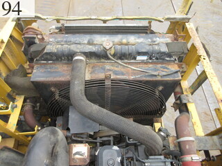 Used Construction Machine Used KOMATSU KOMATSU Crawler carrier Crawler Dump Rotating CD110R-1
