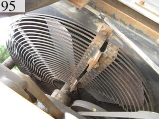 Used Construction Machine Used KOMATSU KOMATSU Crawler carrier Crawler Dump Rotating CD110R-1