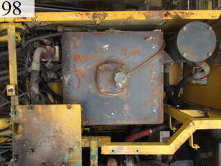 Used Construction Machine Used KOMATSU KOMATSU Crawler carrier Crawler Dump Rotating CD110R-1