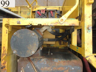 Used Construction Machine Used KOMATSU KOMATSU Crawler carrier Crawler Dump Rotating CD110R-1