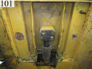 Used Construction Machine Used KOMATSU KOMATSU Crawler carrier Crawler Dump Rotating CD110R-1